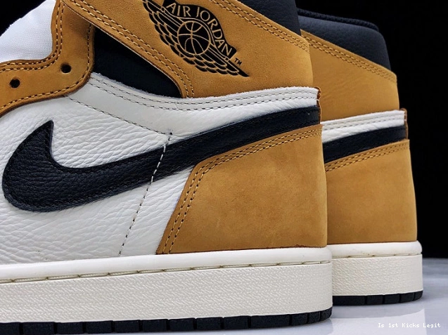 OG High Year of the Retro 555088-700 Rookie 1 Jordan Air 0818